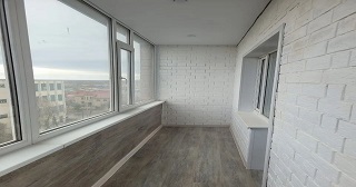 Гидроизоляция балкона Салехард цена от 262 руб. м/2.