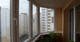 Стеклопакет на лоджию Салехард цена от 9956 руб. м/п. за 51 часов