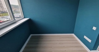 Теплый пол на балконе Салехард цена от 839 руб. м/2.