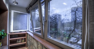 Балкон в хрущевке Салехард, цена от 2306 руб.