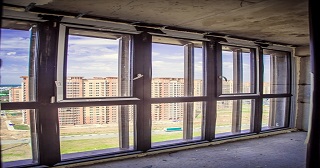 Остекление вторым контуром Салехард, цена от 2620 руб.