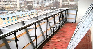 Усиление парапета под ключ Салехард, цена от 3668 руб.