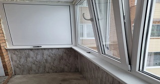 Застеклить лоджию Салехард цена от 9956 руб. м/п. за 51 часов